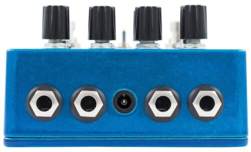Pedal de retardo y reverberación EarthQuaker Devices Avalanche Run V2 - Imagen 4 de 4