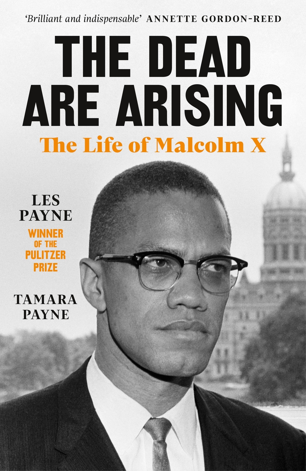 Thumbnail - The Dead Are Arising Les Payne 9780241503041