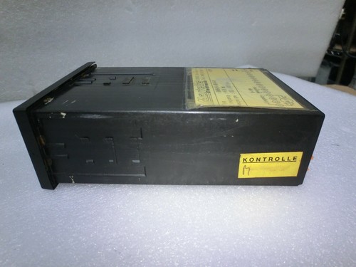 Martens Elektronik DA9648-1-00-0-01 Digital Panel Meter,230Vac 615rpm,Use_95622 - Picture 10 of 12