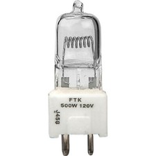 Eiko FTK 500w 120v Halogen Lamp