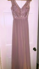 Kennedy Blue "Natalie" bridesmaids dress