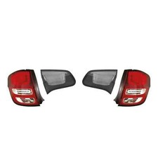 Heckleuchte Rückleuchte Set links rechts für Citroën C3 II SC_ 1.2 VTi 82 1.4