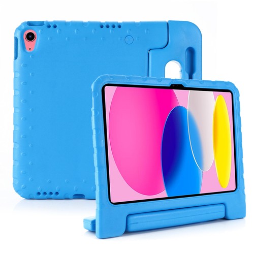 Kids Safe EVA Shockproof Handle Case For Various Apple iPad Tablet PC - Picture 11 of 48