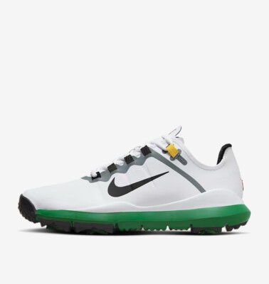 Brand New Nike Tiger Woods TW13 Masters Ltd Edition 2013 White