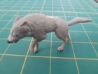 1:18 Scale G.I.  Joe/Cobra "Timber" Wolf For 3.75 Inch Figures