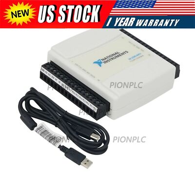 NEW National Instruments USB8451 USB-8451 12 MHz SPI I²C/SPI Interface Device