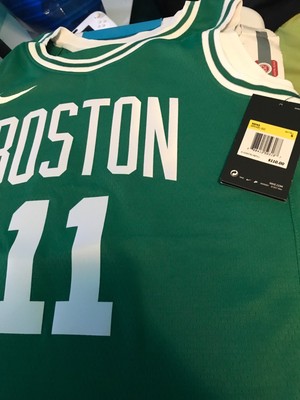 kyrie irving boston jersey