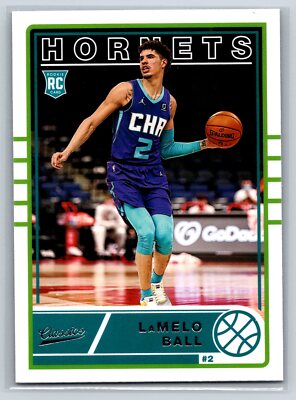 2020-21 Panini Chronicles LaMelo Ball #626