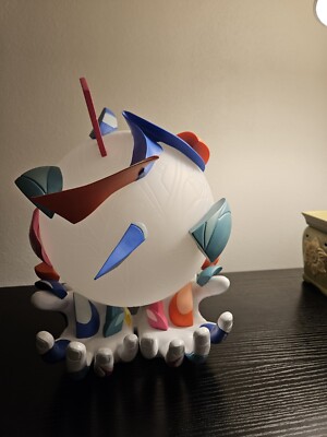 Louis De Guzman Lamp Statue Sculpture LE 500 Limited Edition NIB