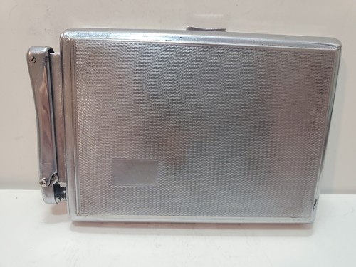Accendino e portasigarette COLIBRI MONOPOL 6115/15 vintage funzionante - Foto 9 di 9