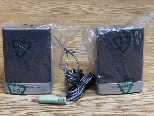 Harman Kardon PC / Speakers HP Model SP05A04 Brand New - No Power Lead