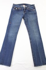 True Religion World Tour Size 28 Billy Jean Style 10H410M Made in USA