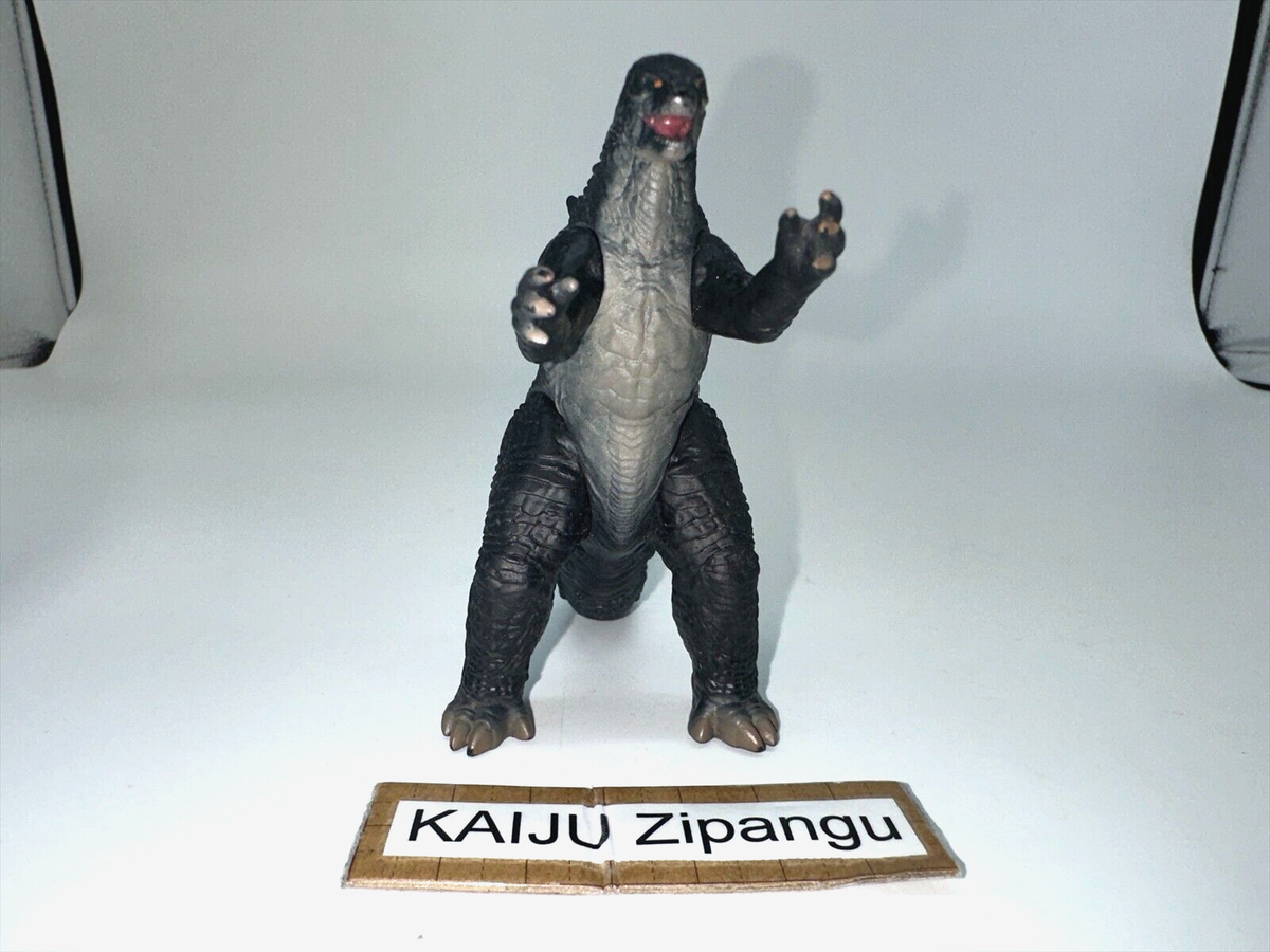 2014 Bandai Godzilla Collection 3 1/2