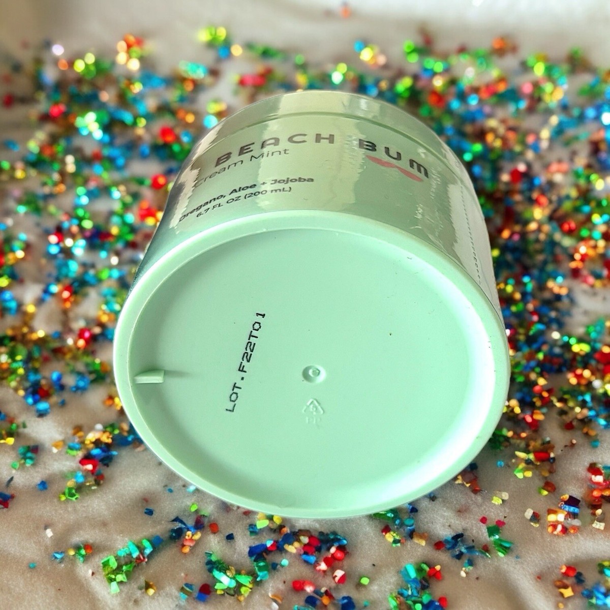 Miami Beach Bum Mint Bum and Body Cream 6.7 fl oz NWOB & Sealed | eBay