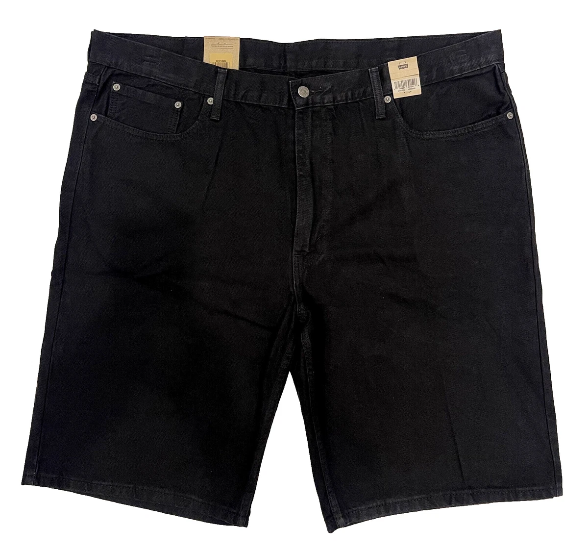 Levi's Denim Black Shorts for Men for sale | eBay