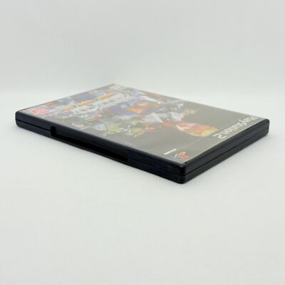 Jeu PlayStation 2 Sunrise World War - Version NTSC Japon 2003 - Bon état - Jeu De Rôle Stratégie