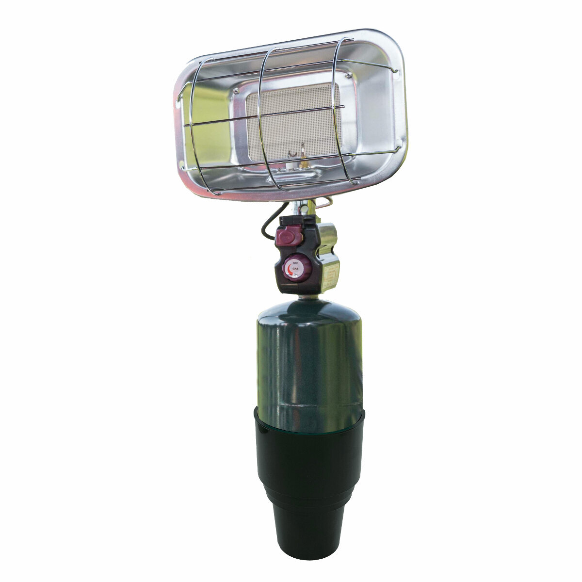 Propane Golf Cart Heater with Cup Holder Adapter u0026 Stand EZGO, Club Car,  Yamaha 841417143405 | eBay