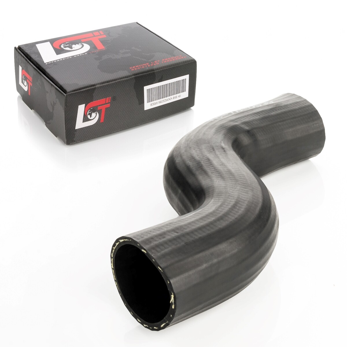 Turboschlauch Intercooler Turbocharger for LANCIA LYBRA 839AX 1.9 JTD