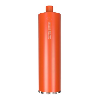 PREMIUM Diamantbohrkrone Ø 137 mm - Länge 450 mm