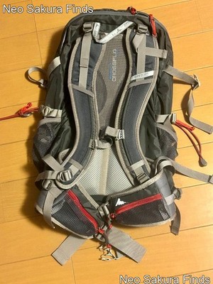 Gregory Z 30 Daypack, Large; Iron Gray Gregory Z 30 Daypack, Large; Iron Gray