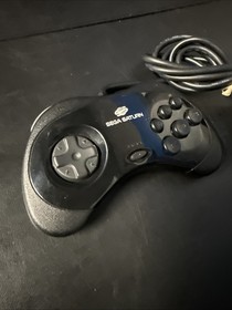 Official Authentic OEM Sega Saturn Model 2 Remote Controller Game Pad MK-80116