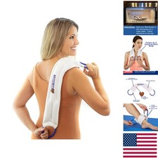 Reusable Bed Buddy Heat Pad - Essential Cooling Neck Wrap for Muscle Pain