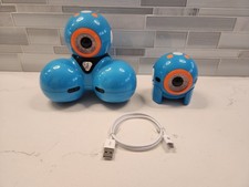 Wonder Workshop Dash & Dot Smart Robot For Cu...