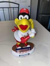Fredbird Legends of the Diamond FOCO /2018 Bobblehead St Louis Cardinals No Box