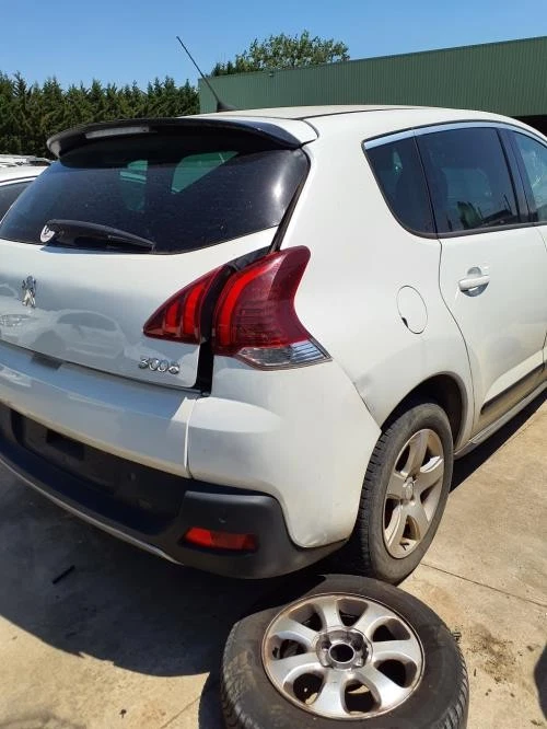 Feu arriere principal droit (feux) PEUGEOT 3008 1 PHASE 2 9805510480 - Photo 1/4
