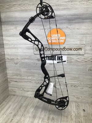 Bowtech Amplify Right Handed 21''-30'' 8-70# Black