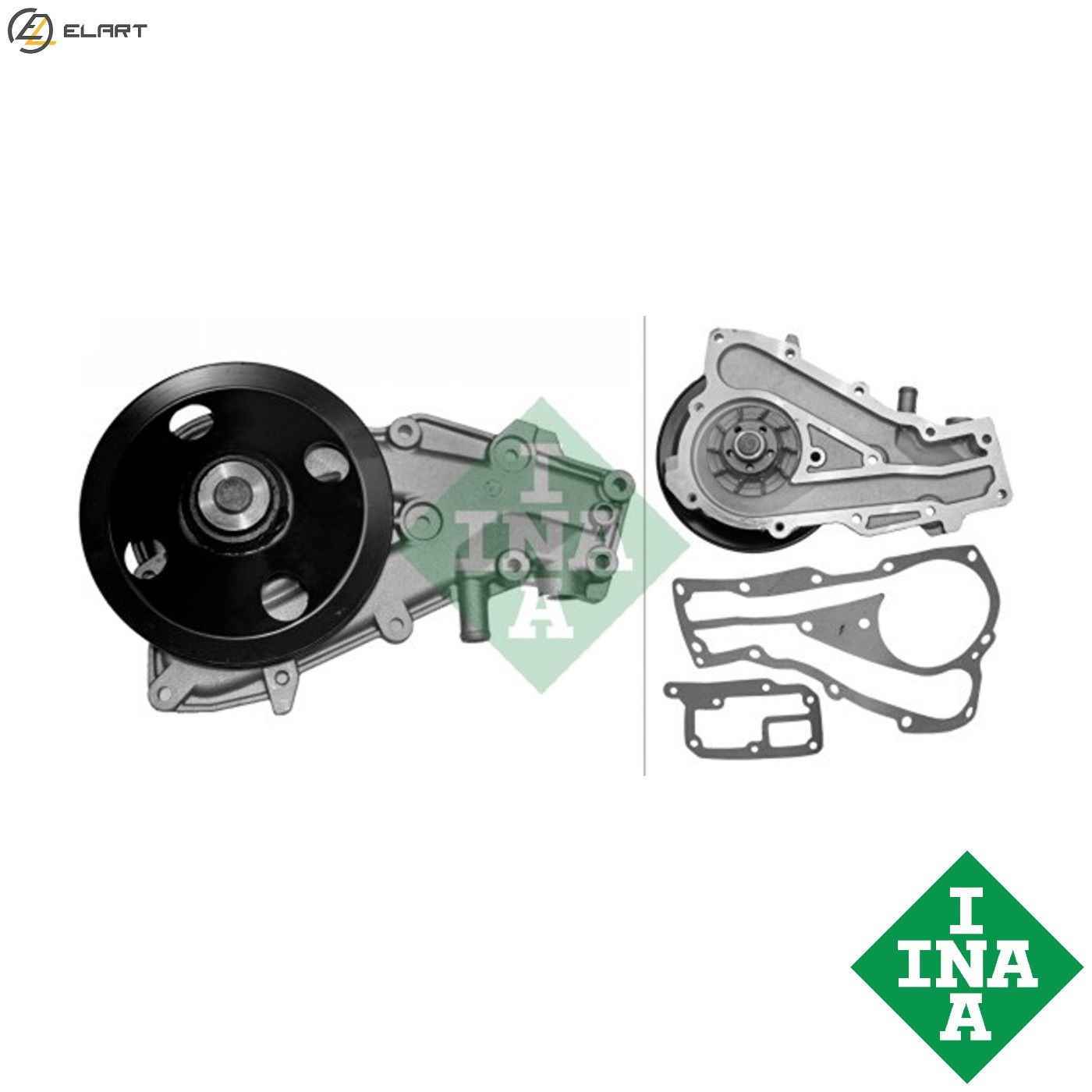 WATER PUMP ENGINE COOLING 538 0376 10 FOR RENAULT 11/Hatchback/Van CLIO/� 19