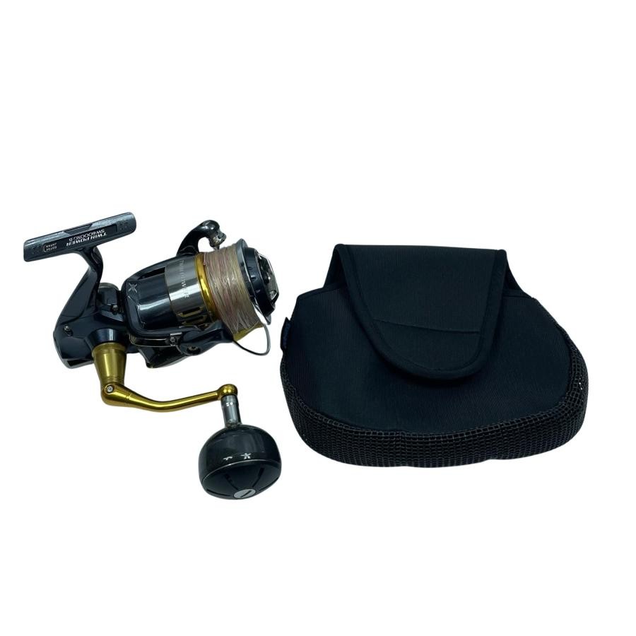 Used SHIMANO Spinning reel 16 twin power SW 6000XG 03734 Used SHIMANO Spinning reel 16 twin power SW 6000XG 03734