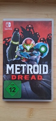 Metroid Dread - Nintendo Switch