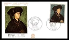 Mayfairstamps France FDC 1969 Philippe Le Bon First Day Cover aax_69937