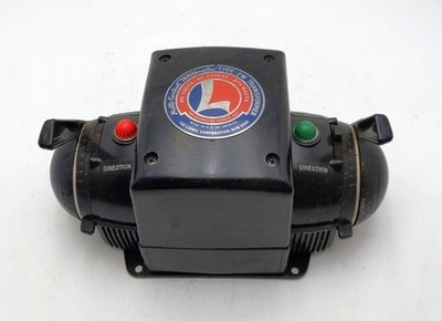Lionel ZW O Gauge Vintage Trainmaster 275 Watt Transformer with Whistle
