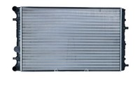 WasserküHler FüR VW FOX 5Z1 5Z3 5Z4 1.4 06-09 5Z0121253D