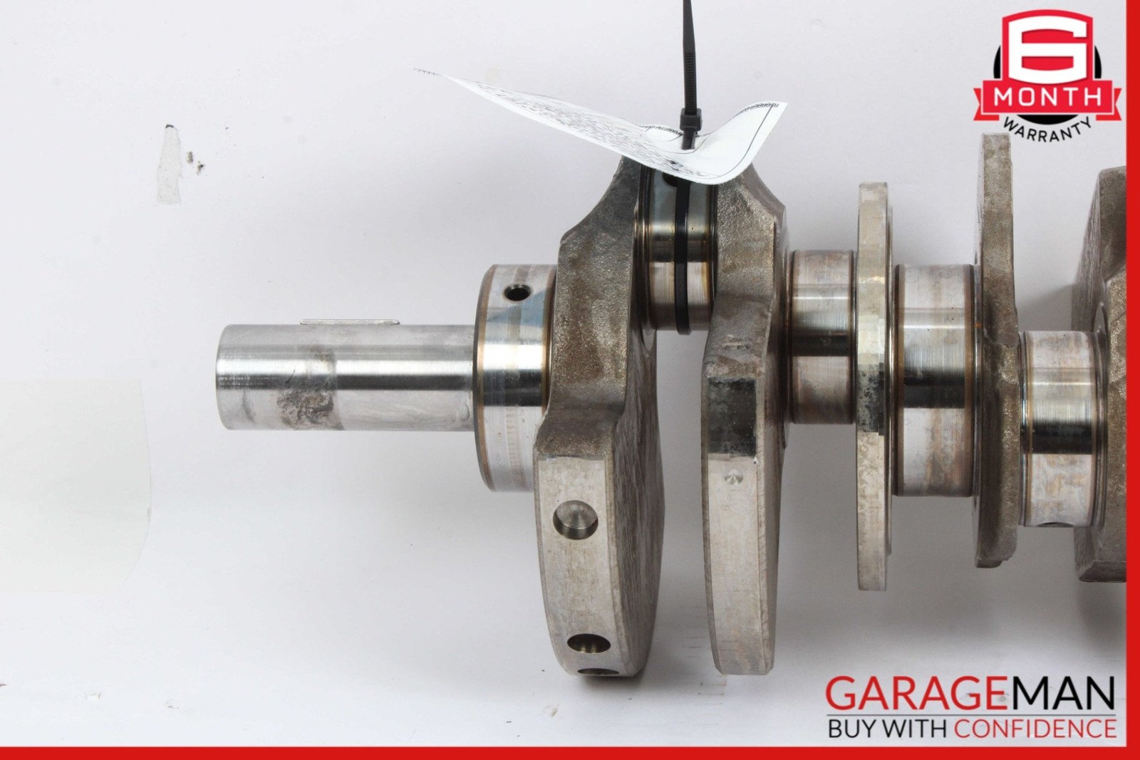 Maserati Ghibli 2014-2019 Crankshaft P/N 299782