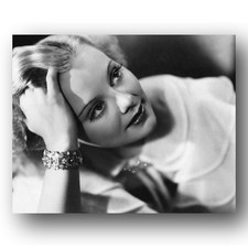 Sonja Henie Photo 8x10 Figure Skating Star Portrait-16
