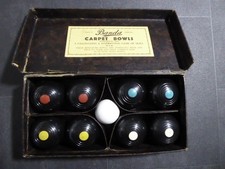 Banda - Carpet Bowls - boxed