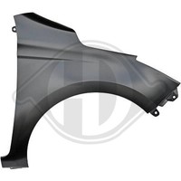 6806206 KotflüGel Vorne Rechts FüR Hyundai I20 I (Pb, Pbt)