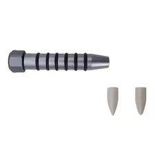 Car Dents Repair Pen Paint Scratch Removal Tool Tap Down Pen with Tips Set