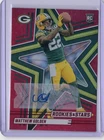 2025 Panini Absolute Matthew Golden Gold Stars (RAW)