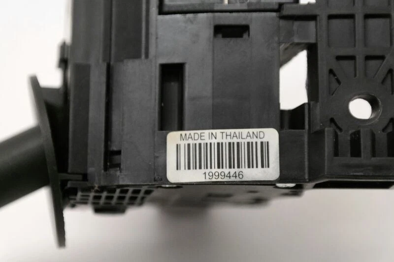 Interruptor de columna giratorio y limpiaparabrisas Buick Lucerne 2006-2011 Foto 4 de 4