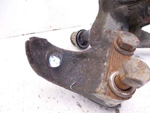82-92 Camaro Firebird Front Spindles Knuckles Driver & Passenger Original GM - Picture 20 of 21