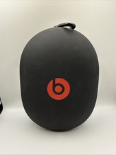 OEM Beats Studio 2  3 Wireless Headphones Hard Zipper Case / Empty Case Only