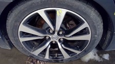 Wheel 18x8-1/2 Alloy 10 Spoke Machined Fits 16-18 MAXIMA 12576560