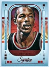 2025 Panini Clyde Drexler Base Optic Autographs - Holo (Raw)