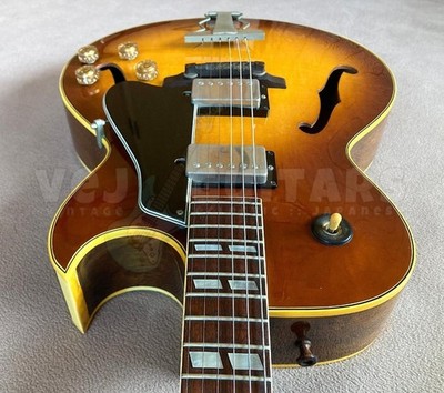 GRECO FA-700 ES-175 フルボディ VINTAGE 1982 GRECO FA-700 FULL HOLLOW ES-175 STYLE • 1982 JAPAN VINTAGE