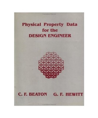 Physical Property Data for the Design Engineer