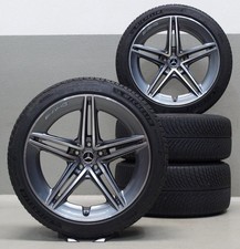 Original Mercedes AMG GT43 53 63 X290 AMG 20 Zoll Winterreifen Felgen DOT23 TOP